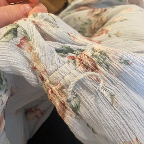 LoveShackFancy Mini Dress - Picture 5 of 7